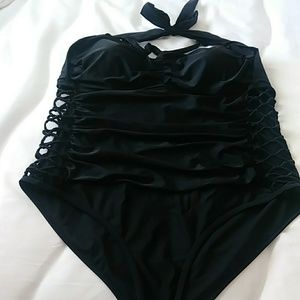 Ashley Grahm One pice swimsuit